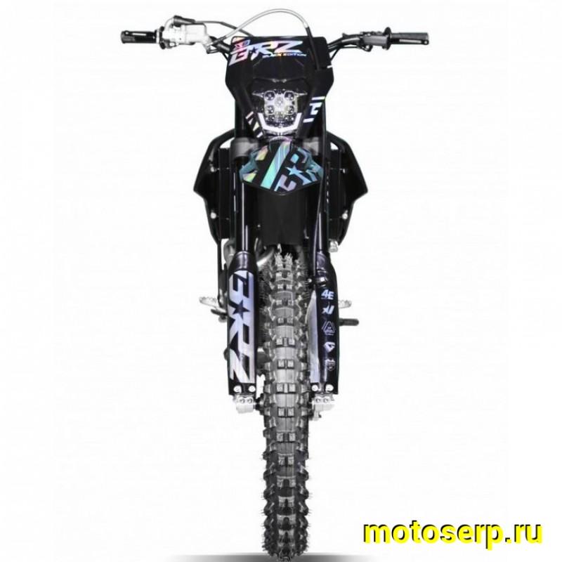 Купить  Мотоцикл Кросс/Эндуро BRZ X8 PR250 BE (172FMM-PR) (спортинв) 250сс, ZS172FMM-5 PR балансир. 21/18 (шт) купить с доставкой по Москве и России, цена, технические характеристики, комплектация фото  - motoserp.ru