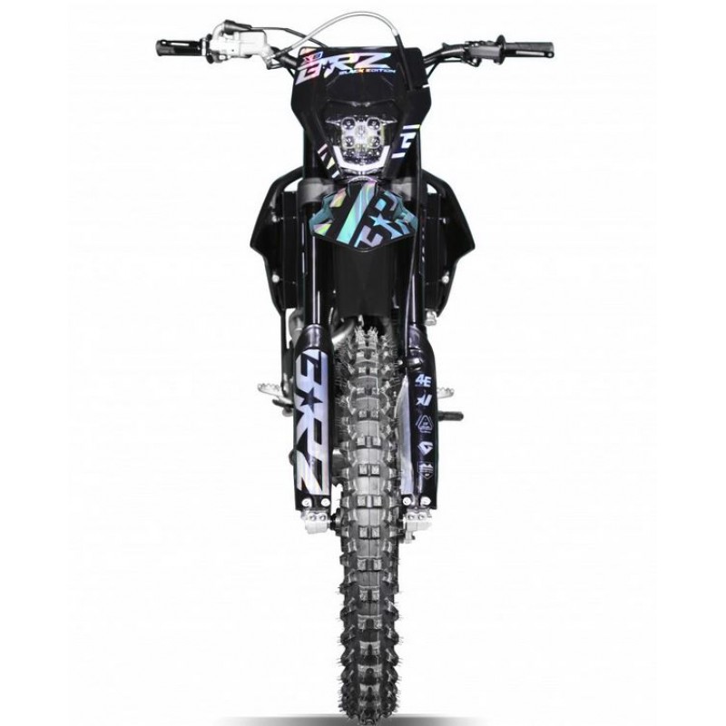 Купить  Мотоцикл Кросс/Эндуро BRZ X8 PR250 BE (172FMM-PR) Выпуск 2024г. (спортинв) 250сс, ZS172FMM-5 PR балансир. 21/18 (шт) купить с доставкой по Москве и России, цена, технические характеристики, комплектация фото  - motoserp.ru