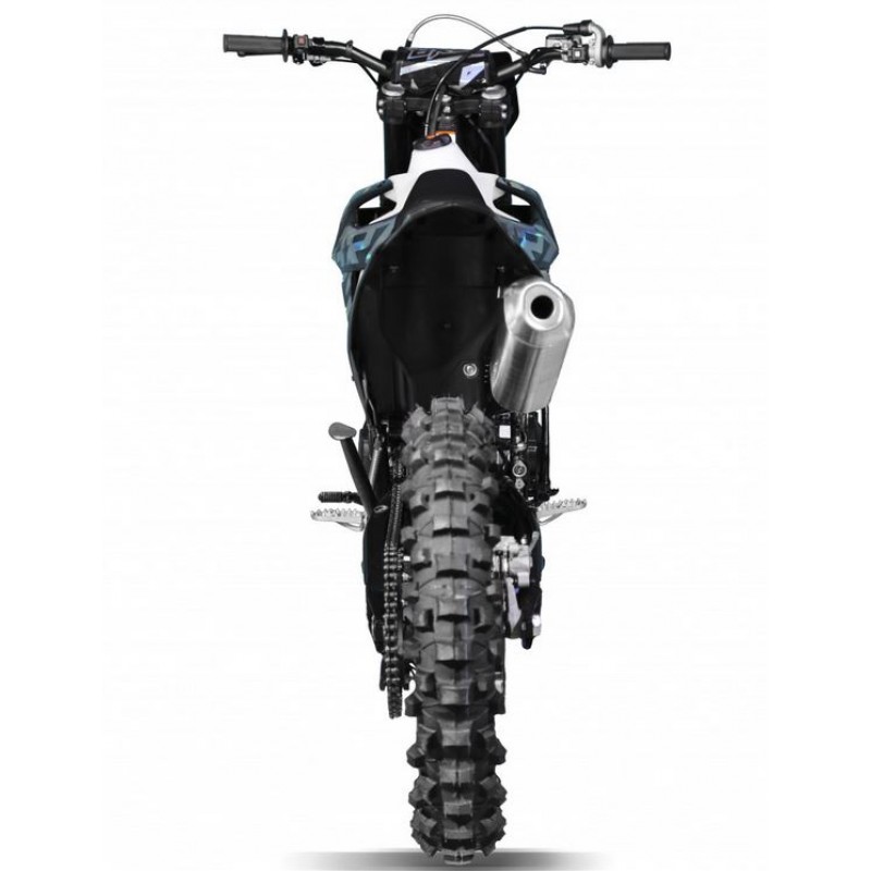 Купить  Мотоцикл Кросс/Эндуро BRZ X8 PR250 BE (172FMM-PR) Выпуск 2024г. (спортинв) 250сс, ZS172FMM-5 PR балансир. 21/18 (шт) купить с доставкой по Москве и России, цена, технические характеристики, комплектация фото  - motoserp.ru