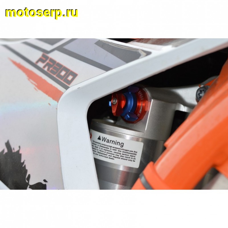 Купить  Мотоцикл Кросс/Эндуро XGZ K26-PR300 175АFMM, балансир, 21/18" Рама К10, дизайн КТМ 2024г  (спортинв) (шт)  купить с доставкой по Москве и России, цена, технические характеристики, комплектация фото  - motoserp.ru