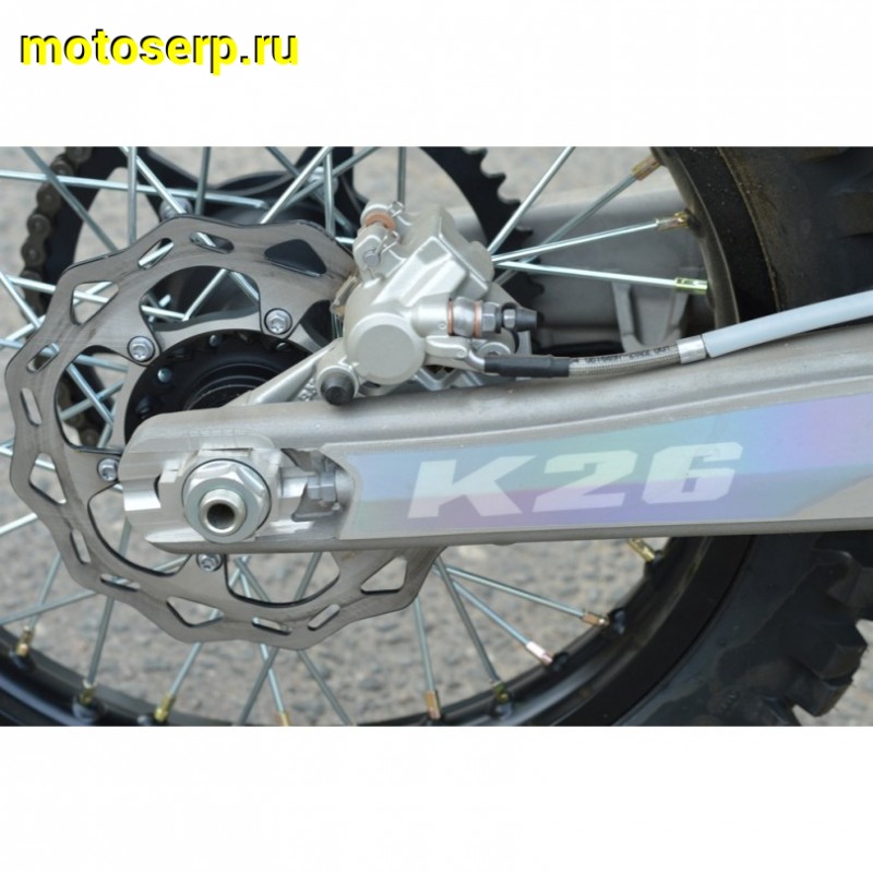 Купить  Мотоцикл Кросс/Эндуро XGZ K26-PR300 175АFMM, балансир, 21/18" Рама К10, дизайн КТМ 2024г  (спортинв) (шт)  купить с доставкой по Москве и России, цена, технические характеристики, комплектация фото  - motoserp.ru