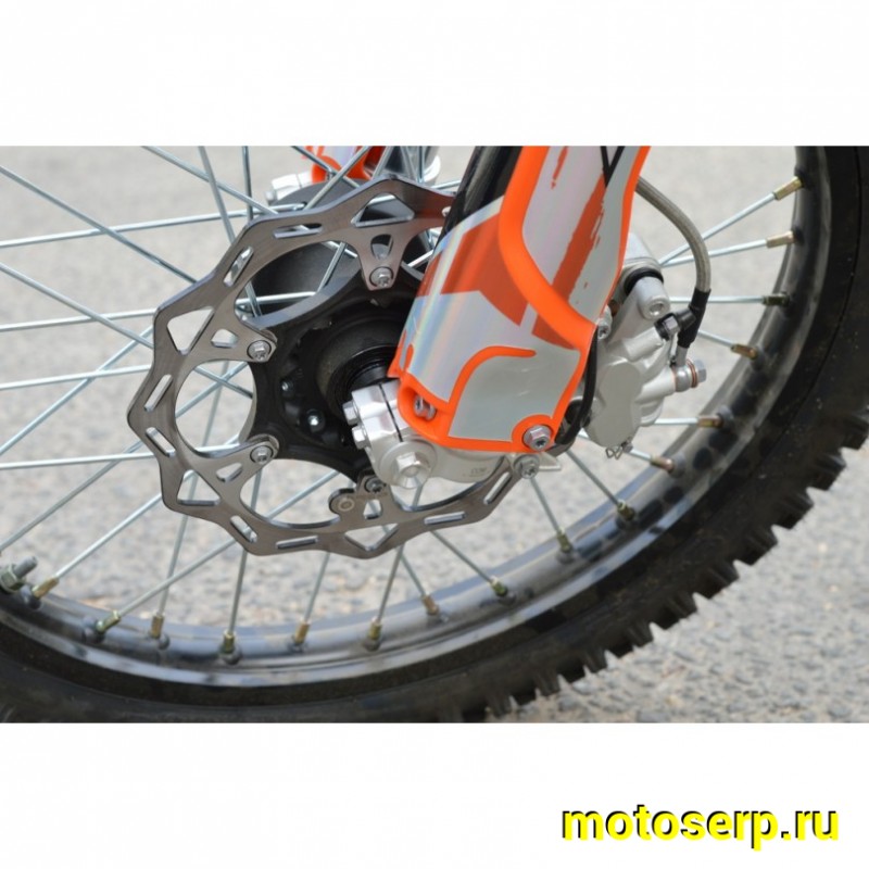 Купить  Мотоцикл Кросс/Эндуро XGZ K26-PR300 175АFMM, балансир, 21/18" Рама К10, дизайн КТМ 2024г  (спортинв) (шт)  купить с доставкой по Москве и России, цена, технические характеристики, комплектация фото  - motoserp.ru