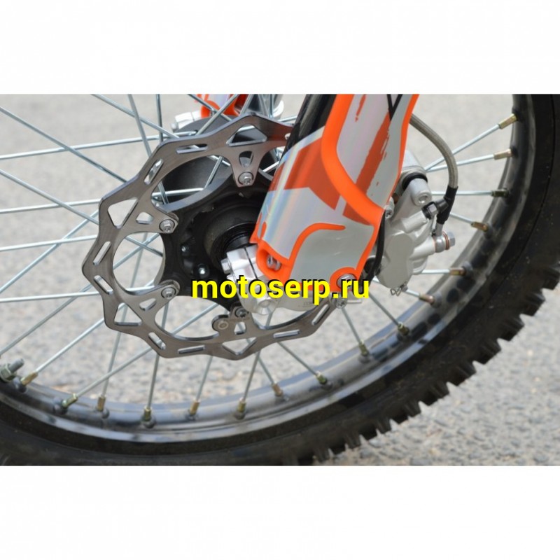 Купить  Мотоцикл Кросс/Эндуро XGZ K26-PR300 175АFMM, балансир, 21/18" Рама К10, дизайн КТМ 2024г  (спортинв) (шт)  купить с доставкой по Москве и России, цена, технические характеристики, комплектация фото  - motoserp.ru