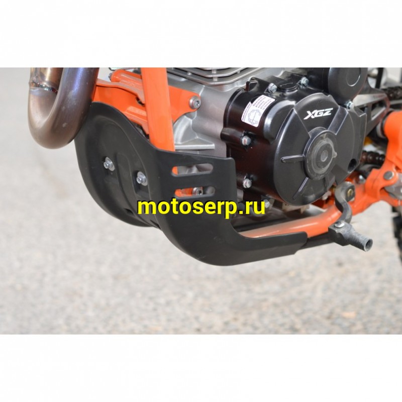 Купить  Мотоцикл Кросс/Эндуро XGZ K26-PR300 175АFMM, балансир, 21/18" Рама К10, дизайн КТМ 2024г  (спортинв) (шт)  купить с доставкой по Москве и России, цена, технические характеристики, комплектация фото  - motoserp.ru