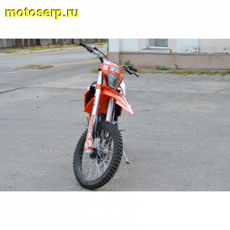 Купить  Мотоцикл Кросс/Эндуро XGZ K26-PR300 175АFMM, балансир, 21/18" Рама К10, дизайн КТМ 2024г  (спортинв) (шт)  купить с доставкой по Москве и России, цена, технические характеристики, комплектация фото  - motoserp.ru