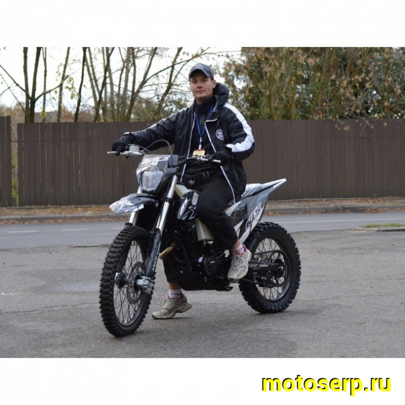 Купить  Мотоцикл Кросс/Эндуро XGZ KTX-mini-CB300 ZS175FMN 21/18" (спортинв)  (шт) купить с доставкой по Москве и России, цена, технические характеристики, комплектация фото  - motoserp.ru