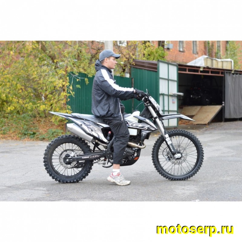 Купить  Мотоцикл Кросс/Эндуро XGZ KTX-mini-CB300 ZS175FMN 21/18" (спортинв)  (шт) купить с доставкой по Москве и России, цена, технические характеристики, комплектация фото  - motoserp.ru