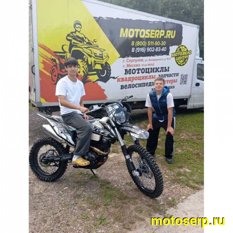 Купить  Мотоцикл Кросс/Эндуро XGZ KTX-mini-CB300 ZS175FMN 21/18" (спортинв)  (шт) купить с доставкой по Москве и России, цена, технические характеристики, комплектация фото  - motoserp.ru