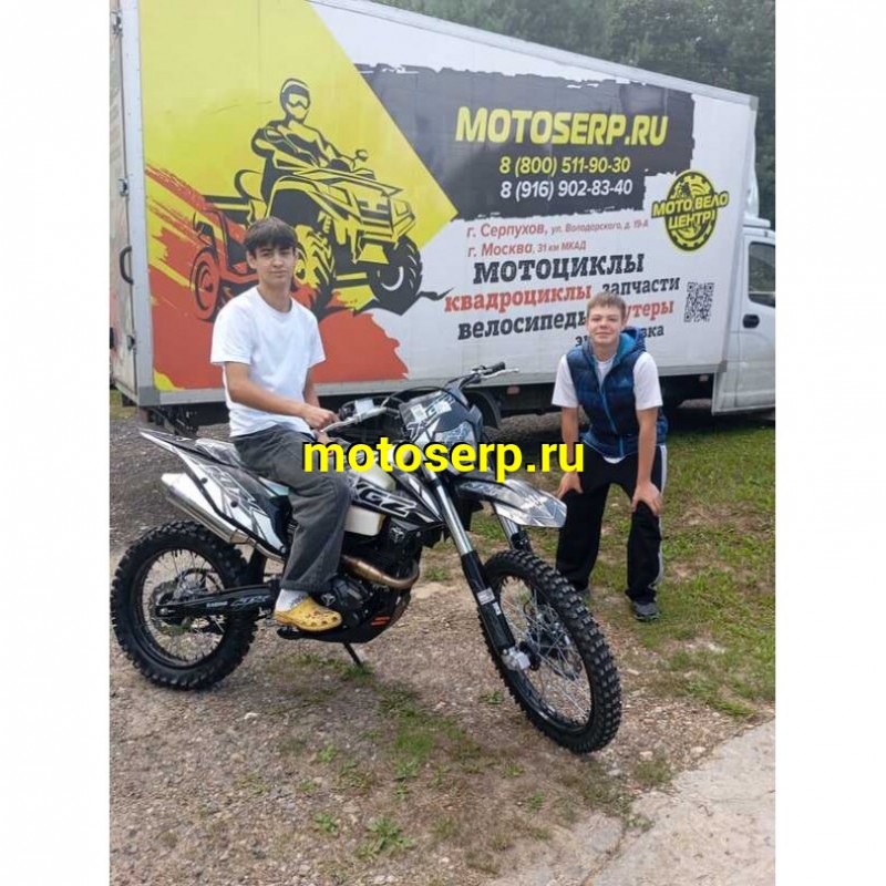 Купить  Мотоцикл Кросс/Эндуро XGZ KTX-mini-CB300 ZS175FMN 21/18" (спортинв)  (шт) купить с доставкой по Москве и России, цена, технические характеристики, комплектация фото  - motoserp.ru