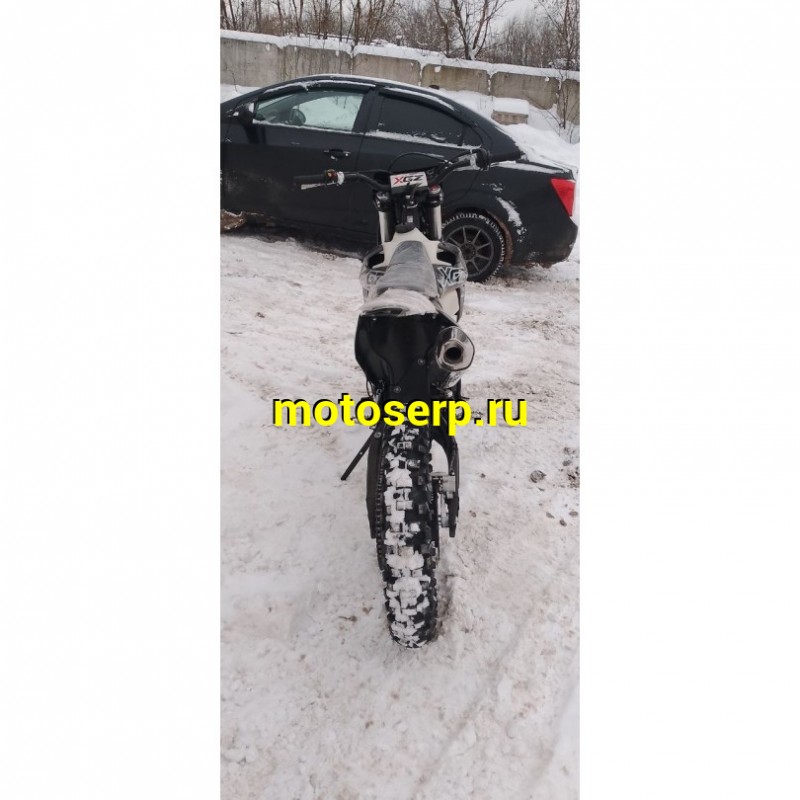 Купить  Мотоцикл Кросс/Эндуро XGZ KTX-mini-CB300 ZS175FMN 21/18" (спортинв)  (шт) купить с доставкой по Москве и России, цена, технические характеристики, комплектация фото  - motoserp.ru