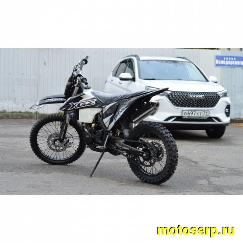 Купить  Мотоцикл Кросс/Эндуро XGZ KTX-mini-CB300 ZS175FMN 21/18" (спортинв)  (шт) купить с доставкой по Москве и России, цена, технические характеристики, комплектация фото  - motoserp.ru
