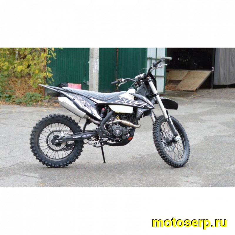 Купить  Мотоцикл Кросс/Эндуро XGZ KTX-mini-CB300 ZS175FMN 21/18" (спортинв)  (шт) купить с доставкой по Москве и России, цена, технические характеристики, комплектация фото  - motoserp.ru