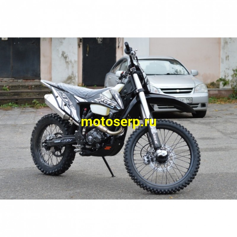Купить  Мотоцикл Кросс/Эндуро XGZ KTX-mini-CB300 (спортинв)  (шт) (ФОТО купить с доставкой по Москве и России, цена, технические характеристики, комплектация фото  - motoserp.ru