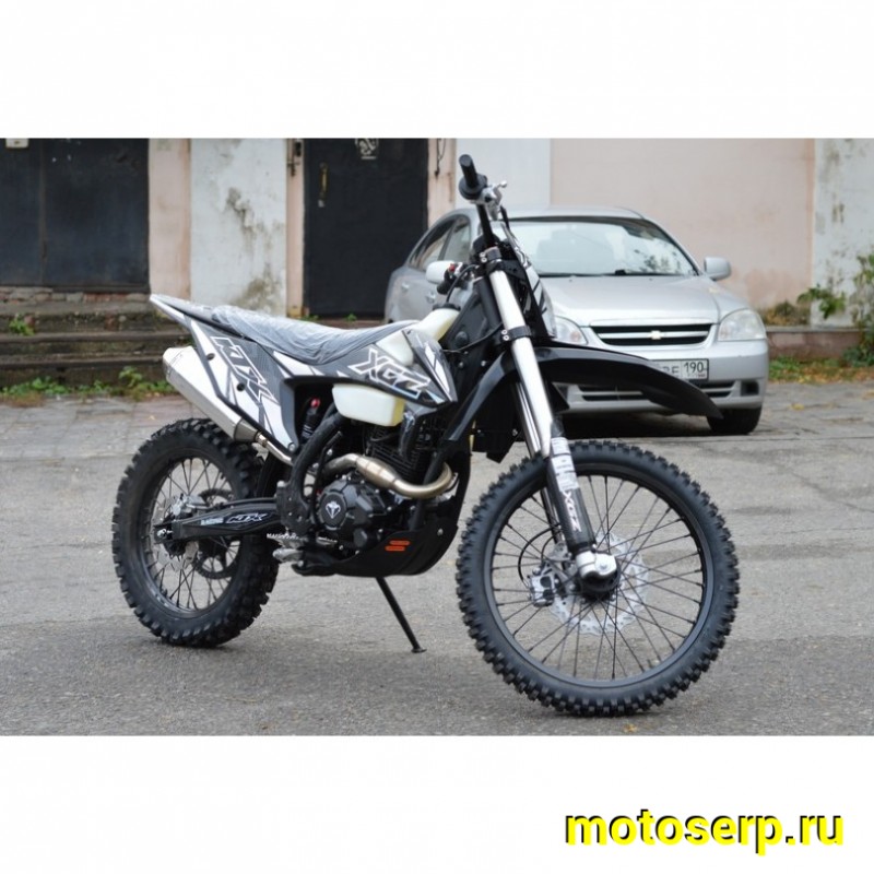 Купить  Мотоцикл Кросс/Эндуро XGZ KTX-mini-CB300 ZS175FMN 21/18" (спортинв)  (шт) купить с доставкой по Москве и России, цена, технические характеристики, комплектация фото  - motoserp.ru
