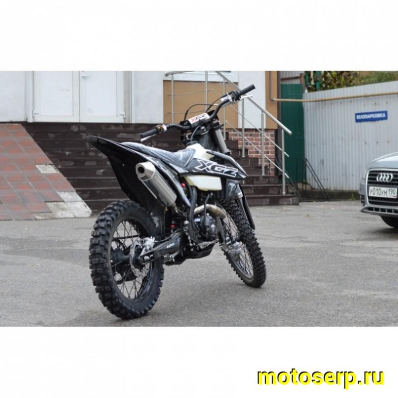 Купить  Мотоцикл Кросс/Эндуро XGZ KTX-mini-CB300 ZS175FMN 21/18" (спортинв)  (шт) купить с доставкой по Москве и России, цена, технические характеристики, комплектация фото  - motoserp.ru