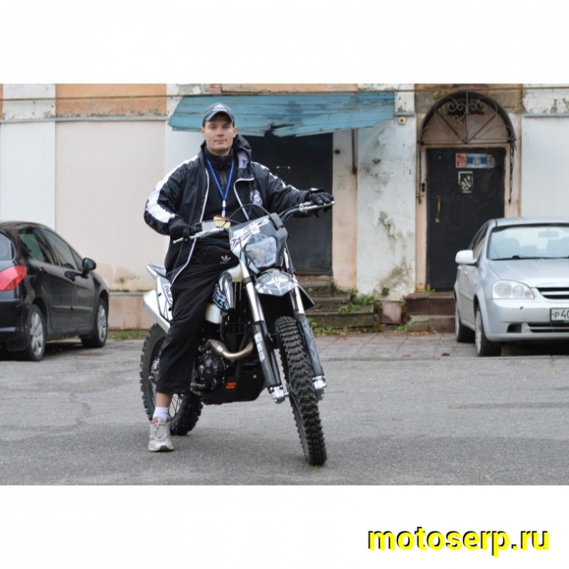Купить  Мотоцикл Кросс/Эндуро XGZ KTX-mini-CB300 ZS175FMN 21/18" (спортинв)  (шт) купить с доставкой по Москве и России, цена, технические характеристики, комплектация фото  - motoserp.ru
