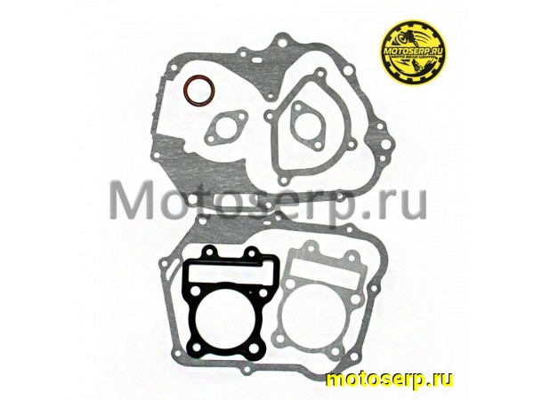 Купить  Прокладки компл. полн. 160FMK d-60mm; YX150cc, ZS155, (W155) (без эл./стартера) (комп) (ML 7071 (MOTO-SKUTER 16973 купить с доставкой по Москве и России, цена, технические характеристики, комплектация фото  - motoserp.ru