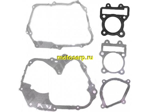 Купить  Прокладки компл. полн. 160FMK d-60mm; YX150cc, ZS155, (W155) (без эл./стартера) (комп) (ML 7071 (MOTO-SKUTER 16973 купить с доставкой по Москве и России, цена, технические характеристики, комплектация фото  - motoserp.ru