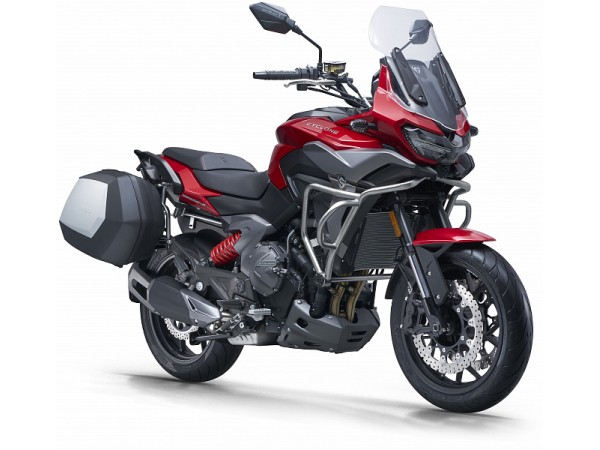 Купить  Мотоцикл внедорожный CYCLONE SR650 (RX6), 650cc 17/17 Тур-эндуро (шт) (ФОТО купить с доставкой по Москве и России, цена, технические характеристики, комплектация фото  - motoserp.ru
