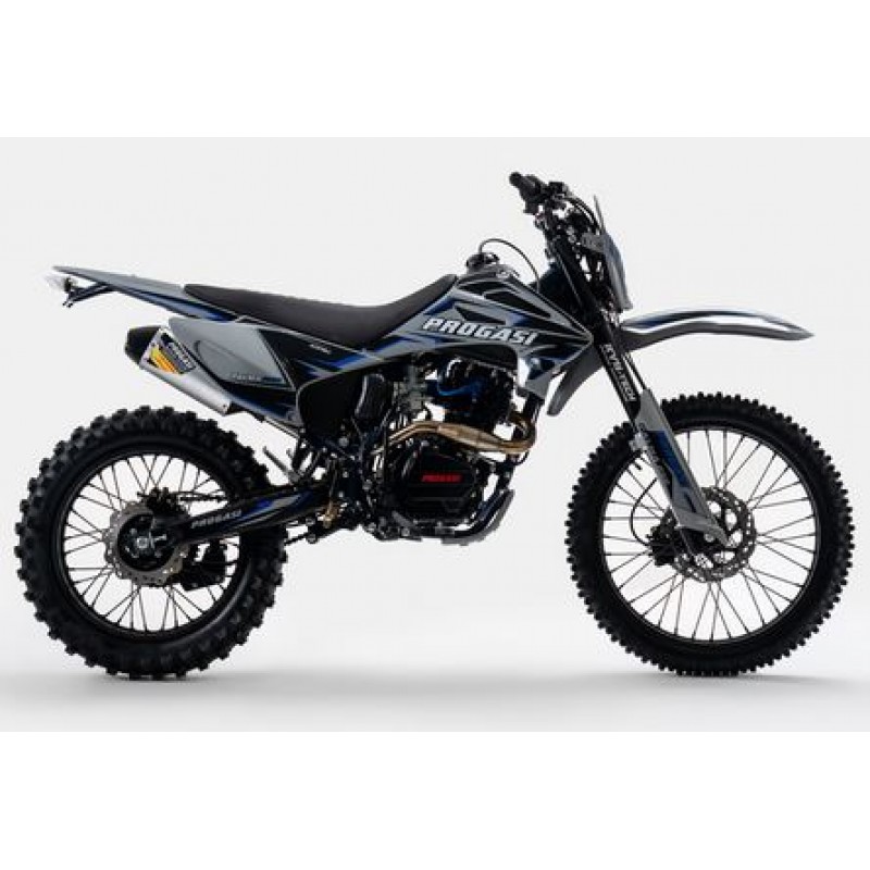 Купить  Мотоцикл Кросс/Эндуро Progasi PALMA 250 (ZS172FMM)  (CB250-F) Выпуск 2024г. (шт) (ФОТО купить с доставкой по Москве и России, цена, технические характеристики, комплектация фото  - motoserp.ru