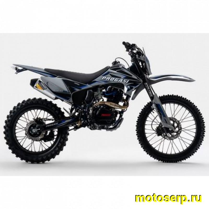 Купить  Мотоцикл Кросс/Эндуро Progasi PALMA 250 (ZS172FMM)  (CB250-F) (шт) (ФОТО купить с доставкой по Москве и России, цена, технические характеристики, комплектация фото  - motoserp.ru