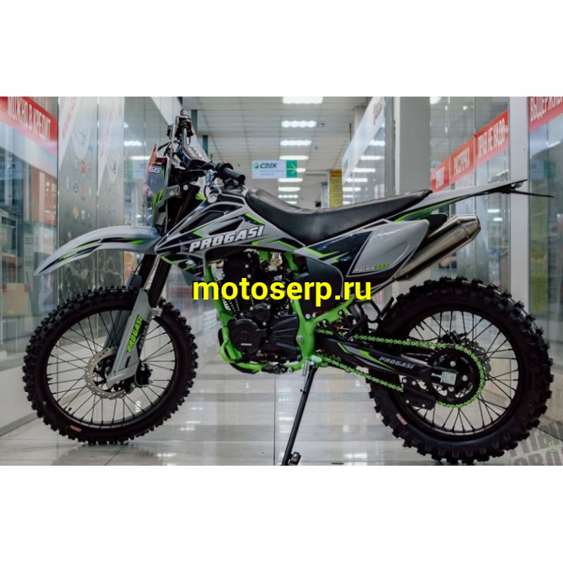 Купить  Мотоцикл Кросс/Эндуро Progasi PALMA 300 ZS-175FMM (CB300F) 21/18"  (шт) (ФОТО купить с доставкой по Москве и России, цена, технические характеристики, комплектация фото  - motoserp.ru