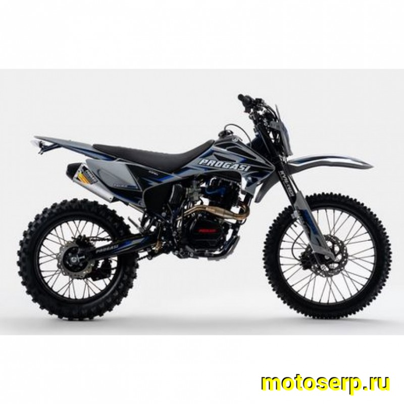 Купить  Мотоцикл Кросс/Эндуро Progasi PALMA 300 ZS-175FMM (CB300F) 21/18"  (шт) (ФОТО купить с доставкой по Москве и России, цена, технические характеристики, комплектация фото  - motoserp.ru