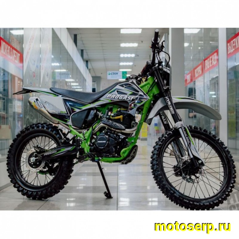 Купить  Мотоцикл Кросс/Эндуро Progasi PALMA 300 ZS-175FMM (CB300F) 21/18"  (шт) (ФОТО купить с доставкой по Москве и России, цена, технические характеристики, комплектация фото  - motoserp.ru