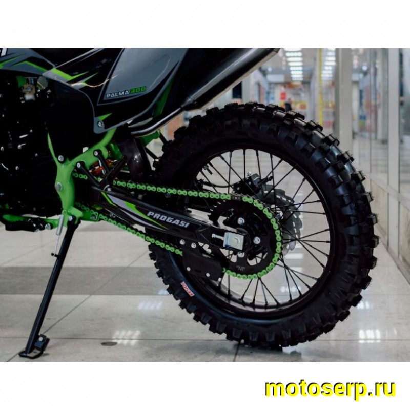Купить  Мотоцикл Кросс/Эндуро Progasi PALMA 300 ZS-175FMM (CB300F) 21/18"  (шт) (ФОТО купить с доставкой по Москве и России, цена, технические характеристики, комплектация фото  - motoserp.ru