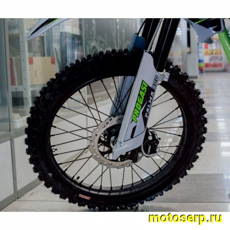 Купить  Мотоцикл Кросс/Эндуро Progasi PALMA 300 ZS-175FMM (CB300F) 21/18"  (шт) (ФОТО купить с доставкой по Москве и России, цена, технические характеристики, комплектация фото  - motoserp.ru