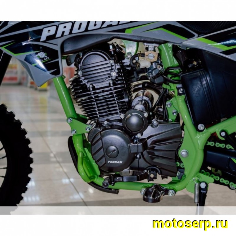 Купить  Мотоцикл Кросс/Эндуро Progasi PALMA 300 ZS-175FMM (CB300F) 21/18"  (шт) (ФОТО купить с доставкой по Москве и России, цена, технические характеристики, комплектация фото  - motoserp.ru