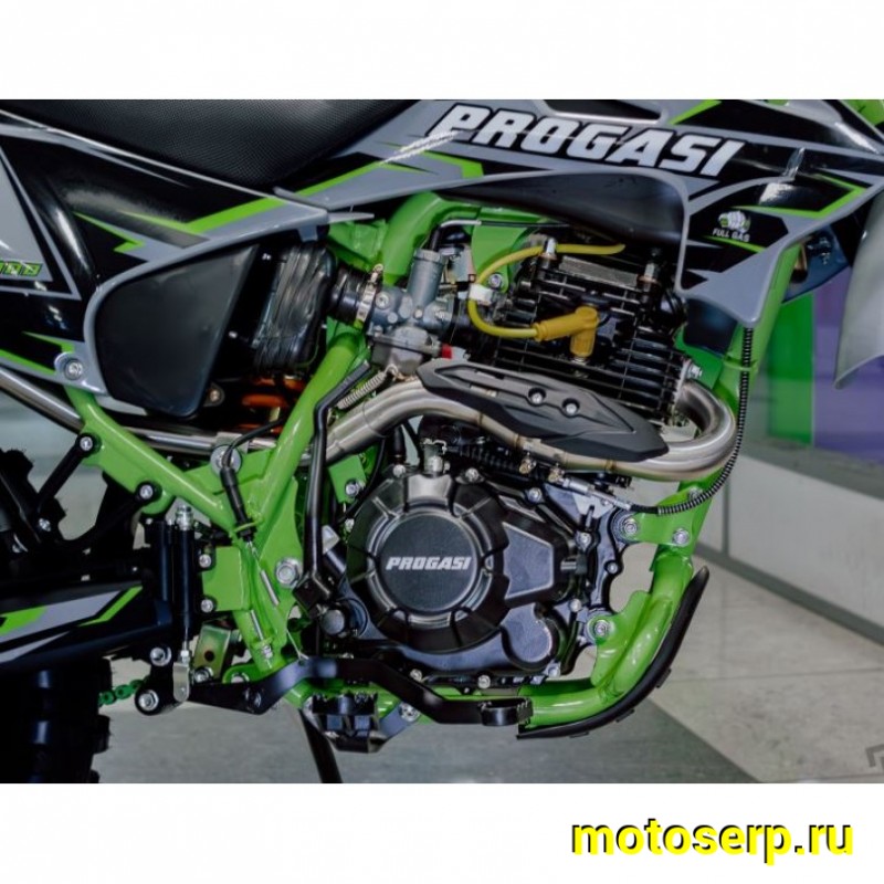 Купить  Мотоцикл Кросс/Эндуро Progasi PALMA 300 ZS-175FMM (CB300F) 21/18"  (шт) (ФОТО купить с доставкой по Москве и России, цена, технические характеристики, комплектация фото  - motoserp.ru
