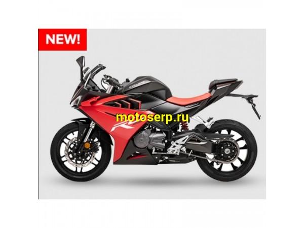 Купить  Мотоцикл CYCLONE CYCLONE RC250 (ZY250SR), 250cc 17/17  (2024 г.)  (шт) купить с доставкой по Москве и России, цена, технические характеристики, комплектация фото  - motoserp.ru