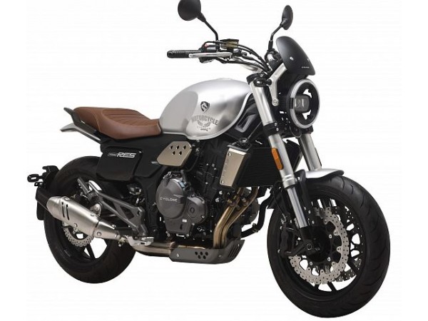 Купить  Мотоцикл CYCLONE RE5 (SR600) 550cc ,кол.17"/17" (шт)  купить с доставкой по Москве и России, цена, технические характеристики, комплектация фото  - motoserp.ru