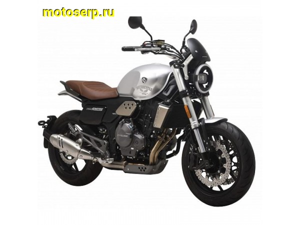 Купить  Мотоцикл CYCLONE RE5 (SR600) 550cc ,кол.17"/17" (шт)  купить с доставкой по Москве и России, цена, технические характеристики, комплектация фото  - motoserp.ru