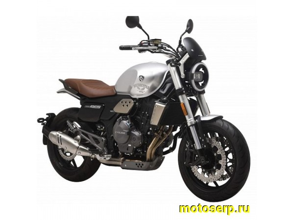 Купить  Мотоцикл CYCLONE RE5 (SR600) 550cc ,кол.17"/17" (шт)  купить с доставкой по Москве и России, цена, технические характеристики, комплектация фото  - motoserp.ru