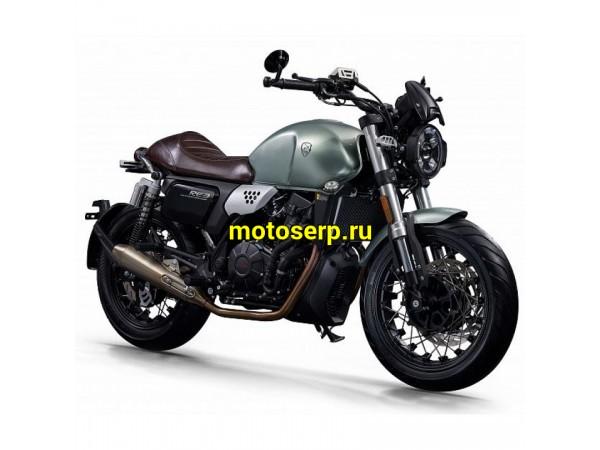 Купить  Мотоцикл CYCLONE RE3 (SR400) 2024 ПТС400cc ,кол.17"/17" (шт)  купить с доставкой по Москве и России, цена, технические характеристики, комплектация фото  - motoserp.ru