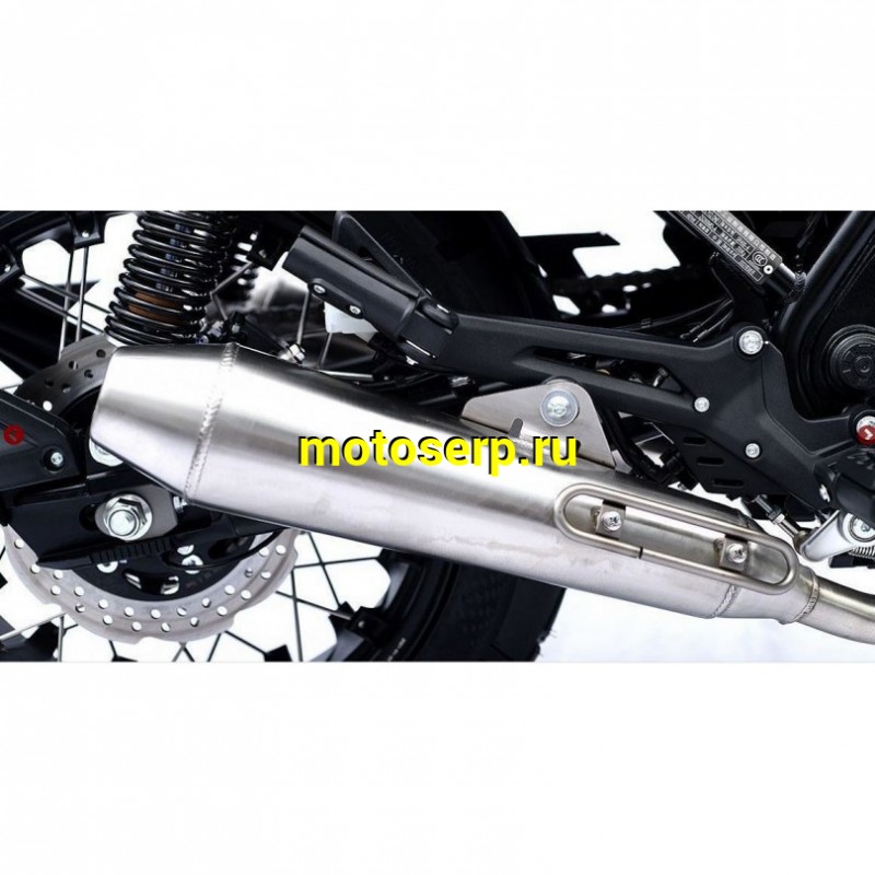 Купить  Мотоцикл CYCLONE RE3 SCRAMBLER (SR400-A) 400cc ,кол.19"/17" (шт)  купить с доставкой по Москве и России, цена, технические характеристики, комплектация фото  - motoserp.ru