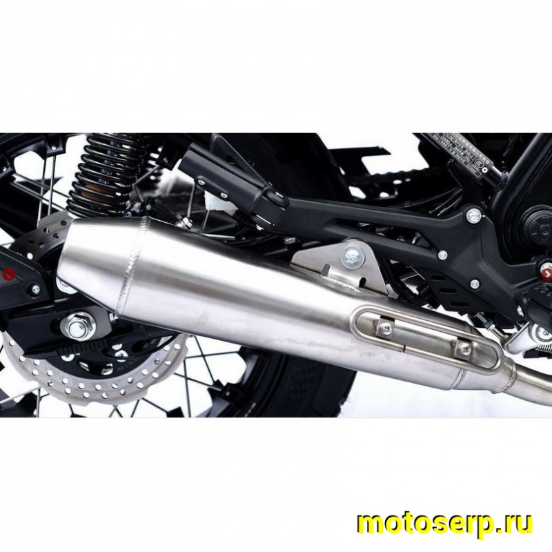 Купить  Мотоцикл CYCLONE RE3 SCRAMBLER (SR400-A) 400cc ,кол.19"/17" (шт)  купить с доставкой по Москве и России, цена, технические характеристики, комплектация фото  - motoserp.ru