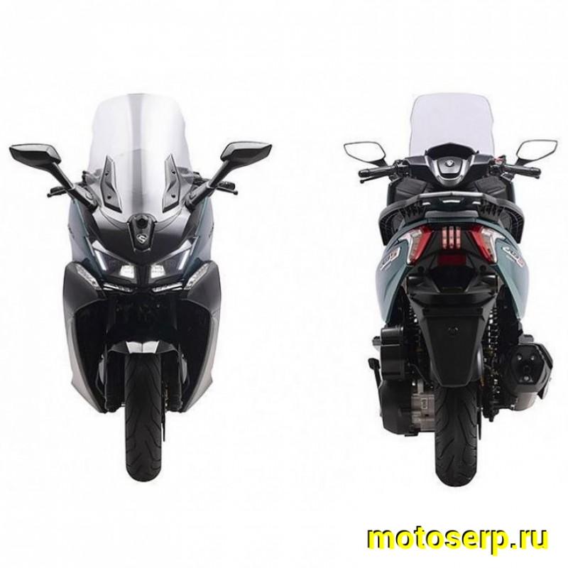 Купить  Скутер CYCLONE RT3S ( SR300T) 300cc , кол. 15"/14" (шт)  купить с доставкой по Москве и России, цена, технические характеристики, комплектация фото  - motoserp.ru