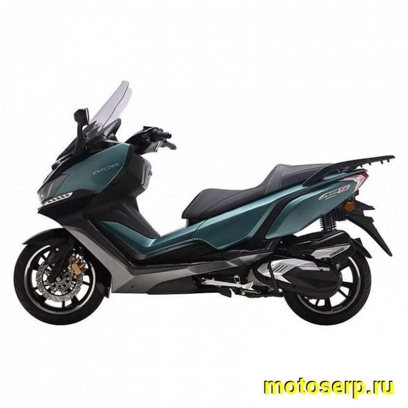 Купить  Скутер CYCLONE RT3S ( SR300T) 300cc , кол. 15"/14" (шт)  купить с доставкой по Москве и России, цена, технические характеристики, комплектация фото  - motoserp.ru