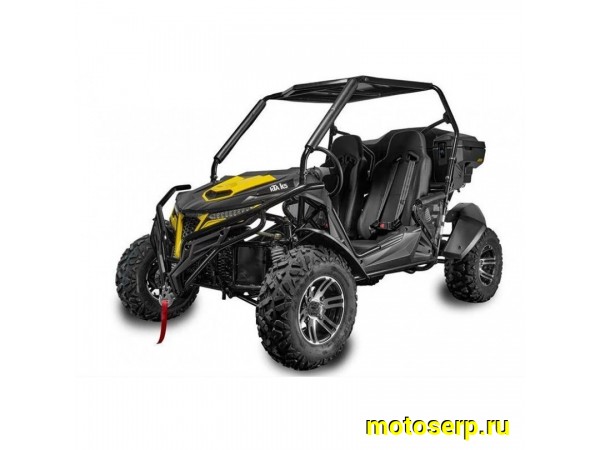 Купить  200cc Багги KTA K5 EFI LD ИНЖЕКТОР ПТС, Вариатор, 22x7-R10 / 22x10-R10, электростарт, литые диски (шт) (KTAmoto (ФОТО купить с доставкой по Москве и России, цена, технические характеристики, комплектация фото  - motoserp.ru