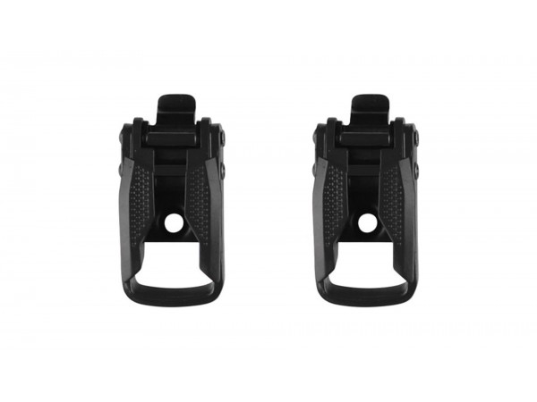 Купить  Защелка (пряжка) мотобот Leatt 4.5 Buckle (Black, OS, 2024) пластик (черный) (пара) (Fox УТ-3021200320 купить с доставкой по Москве и России, цена, технические характеристики, комплектация фото  - motoserp.ru