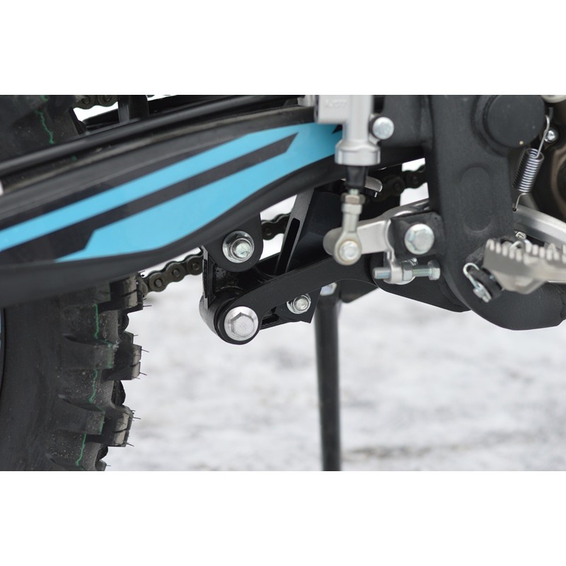 Купить  Мотоцикл Кросс/Эндуро Regulmoto ZR PR 4 valves 6 Gear 300сс, Выпуск 2024г. (ЭПТС),  ZS172FMM-5 с баланс., нов приборк, покр (зад 120) эл/ст (шт) купить с доставкой по Москве и России, цена, технические характеристики, комплектация фото  - motoserp.ru