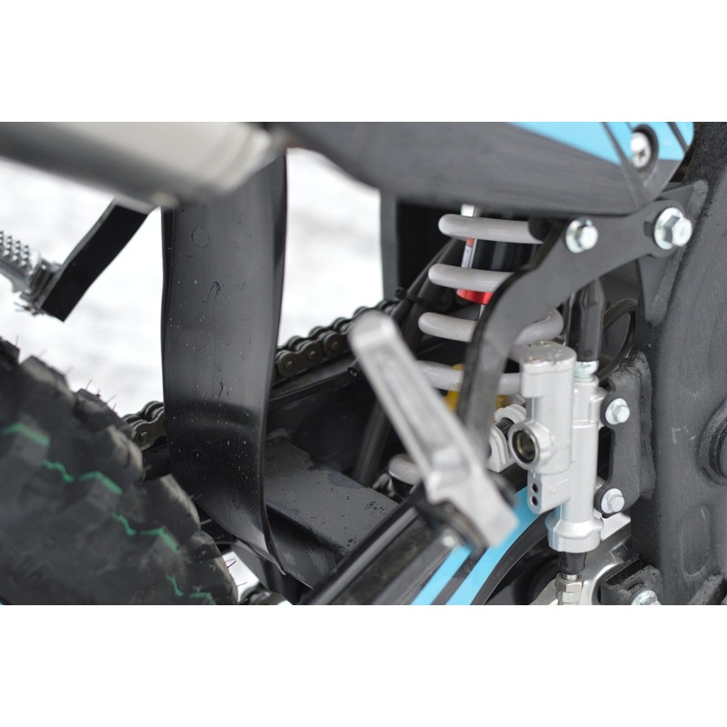 Купить  Мотоцикл Кросс/Эндуро Regulmoto ZR PR 4 valves 6 Gear 300сс, Выпуск 2024г. (ЭПТС),  ZS172FMM-5 с баланс., нов приборк, покр (зад 120) эл/ст (шт) купить с доставкой по Москве и России, цена, технические характеристики, комплектация фото  - motoserp.ru