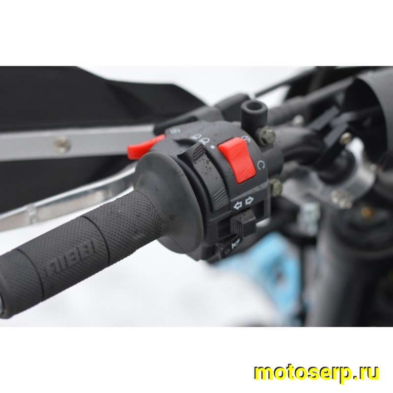 Купить  Мотоцикл Кросс/Эндуро Regulmoto ZR PR 4 valves 6 Gear 300сс, (ЭПТС),  ZS172FMM-5 с баланс., нов приборк, покр (зад 120) эл/ст (шт) купить с доставкой по Москве и России, цена, технические характеристики, комплектация фото  - motoserp.ru