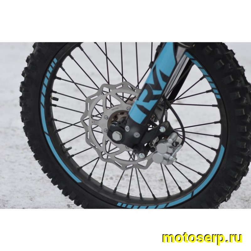 Купить  Мотоцикл Кросс/Эндуро Regulmoto ZR PR 4 valves 6 Gear 300сс, (ЭПТС),  ZS172FMM-5 с баланс., нов приборк, покр (зад 120) эл/ст (шт) купить с доставкой по Москве и России, цена, технические характеристики, комплектация фото  - motoserp.ru
