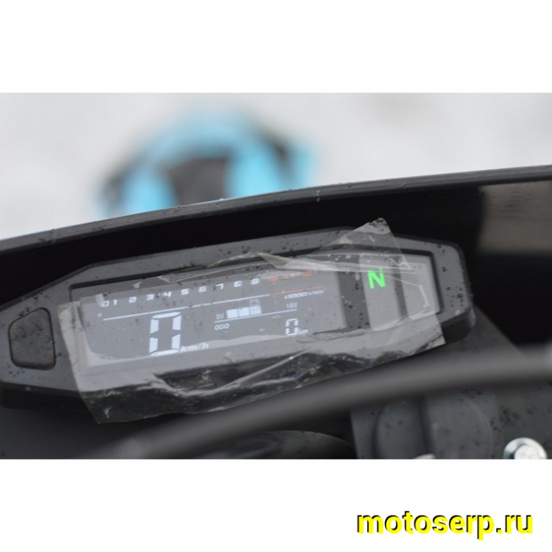 Купить  Мотоцикл Кросс/Эндуро Regulmoto ZR PR 4 valves 6 Gear 300сс, (ЭПТС),  ZS172FMM-5 с баланс., нов приборк, покр (зад 120) эл/ст (шт) купить с доставкой по Москве и России, цена, технические характеристики, комплектация фото  - motoserp.ru