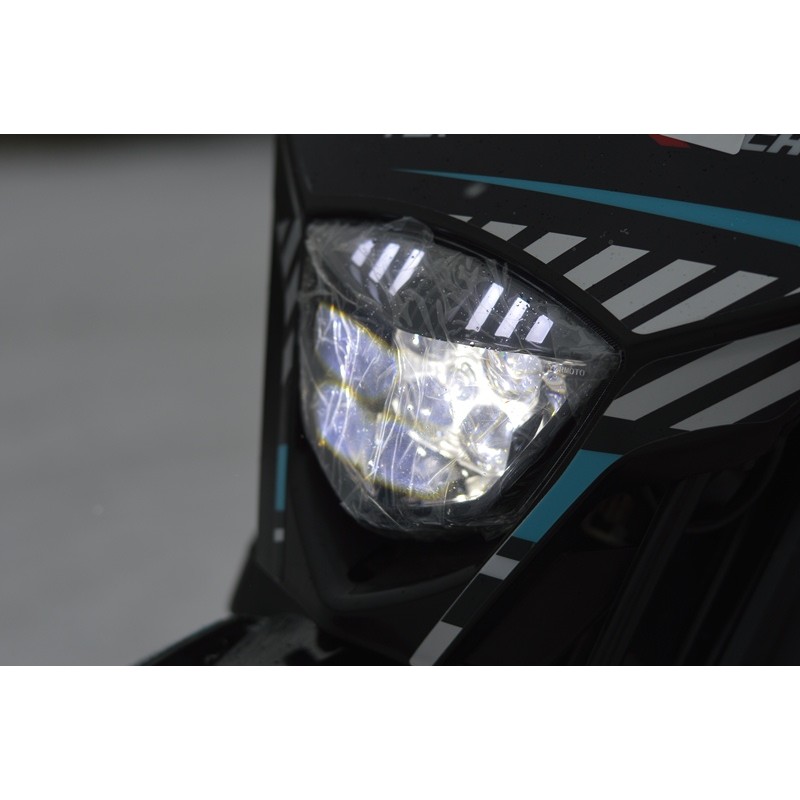 Купить  Мотоцикл Кросс/Эндуро Regulmoto ZR PR 4 valves 6 Gear 300сс, Выпуск 2024г. (ЭПТС),  ZS172FMM-5 с баланс., нов приборк, покр (зад 120) эл/ст (шт) купить с доставкой по Москве и России, цена, технические характеристики, комплектация фото  - motoserp.ru