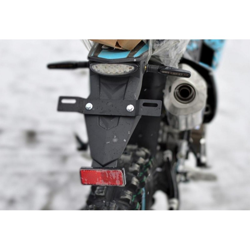 Купить  Мотоцикл Кросс/Эндуро Regulmoto ZR PR 4 valves 6 Gear 300сс, Выпуск 2024г. (ЭПТС),  ZS172FMM-5 с баланс., нов приборк, покр (зад 120) эл/ст (шт) купить с доставкой по Москве и России, цена, технические характеристики, комплектация фото  - motoserp.ru